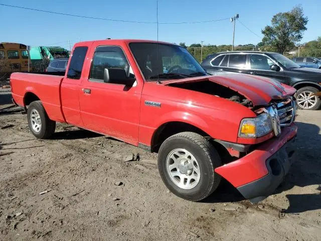 2011 FORD RANGER SUPER CAB  