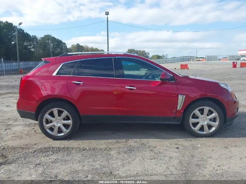 2013 CADILLAC SRX PERFORMANCE COLLECTION