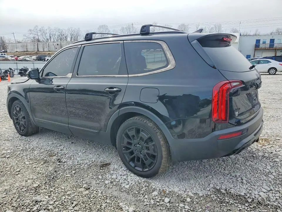 2021 KIA TELLURIDE SX  