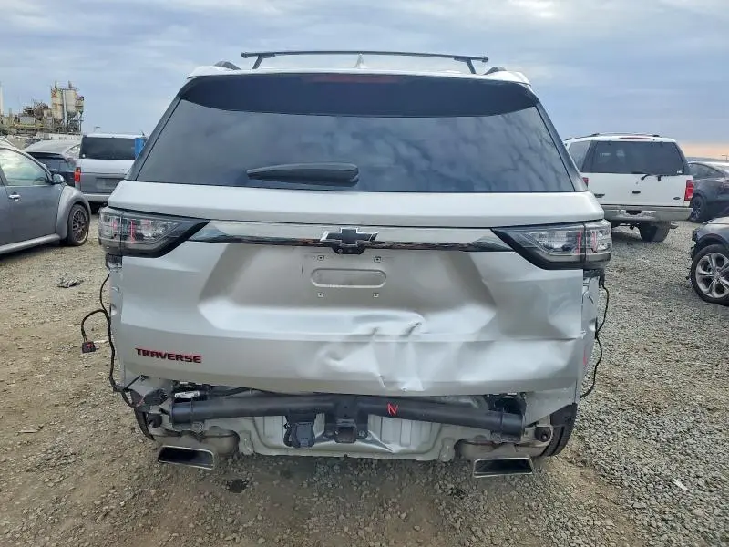 2020 CHEVROLET TRAVERSE PREMIER  