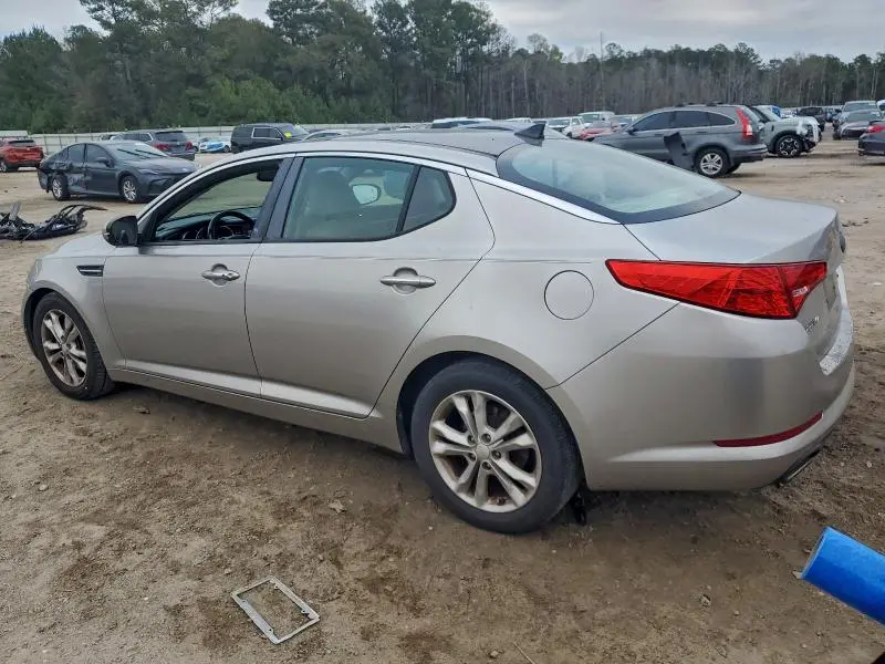 2013 KIA OPTIMA EX  