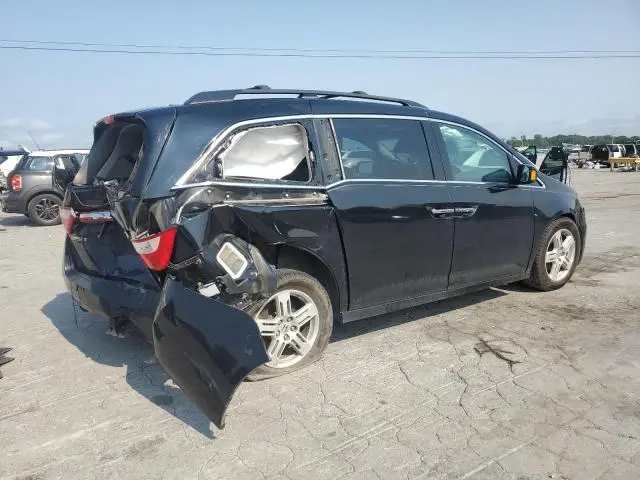 2013 HONDA ODYSSEY TOURING  