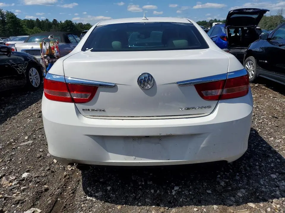2014 BUICK VERANO   
