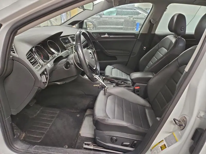 2015 VOLKSWAGEN GOLF TDI  