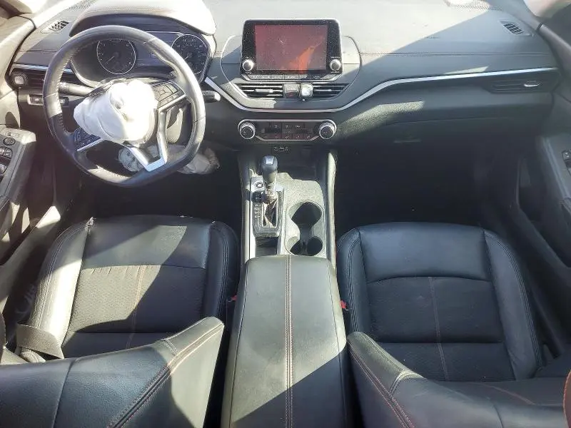 2019 NISSAN ALTIMA SR  