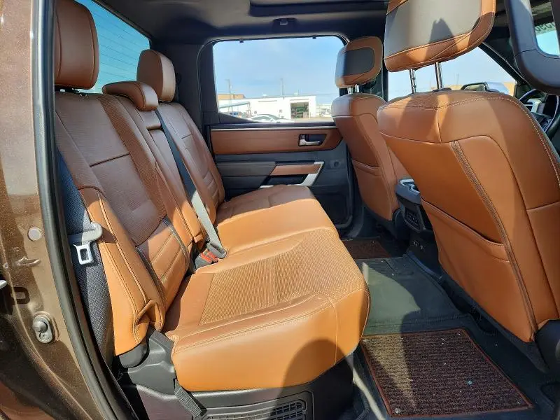 2023 TOYOTA TUNDRA 1794 EDITION HV  