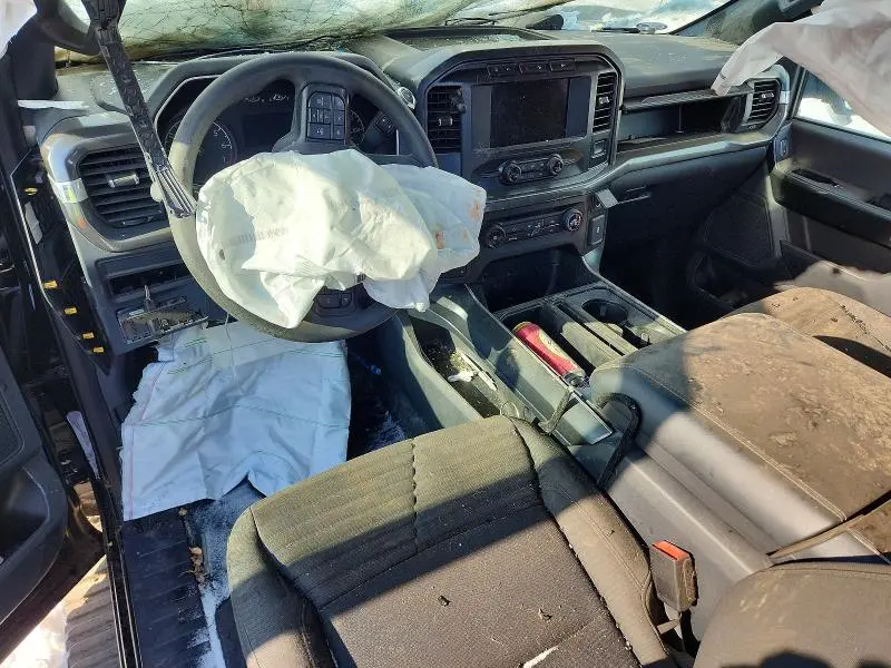 2021 FORD F150 SUPER CAB  