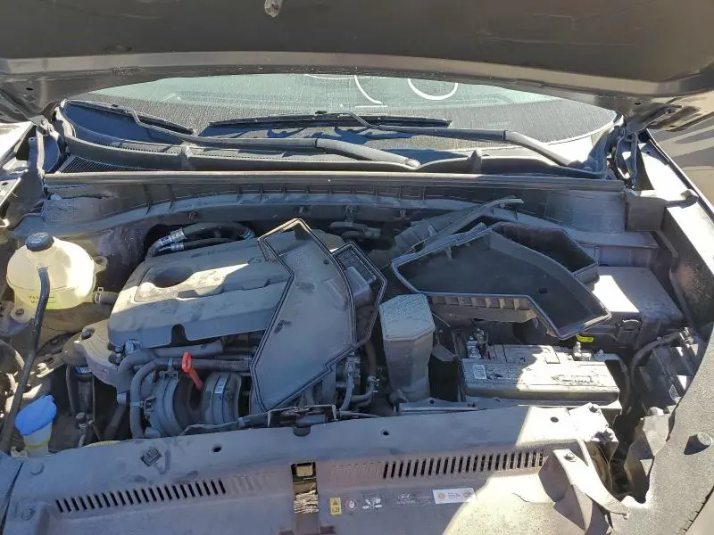 2020 HYUNDAI TUCSON LIMITED  