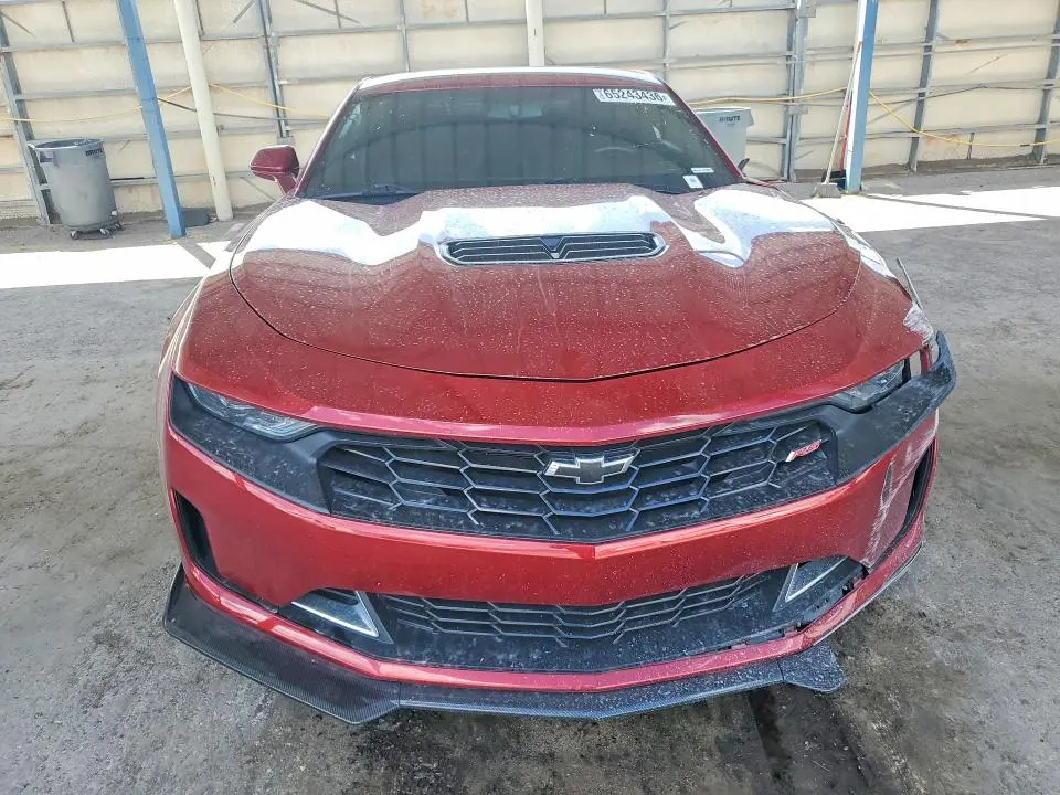 2021 CHEVROLET CAMARO LZ  