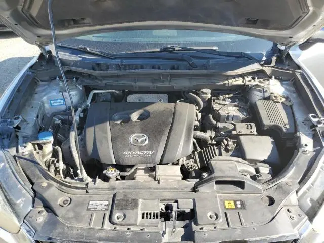 2014 MAZDA CX-5 TOURING  