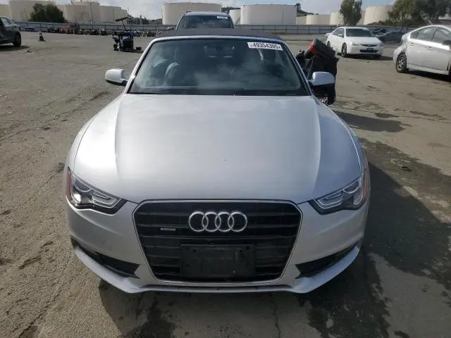 2014 AUDI A5 PREMIUM PLUS  