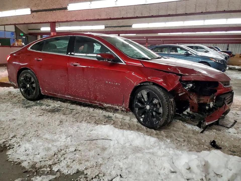 2016 CHEVROLET MALIBU PREMIER  