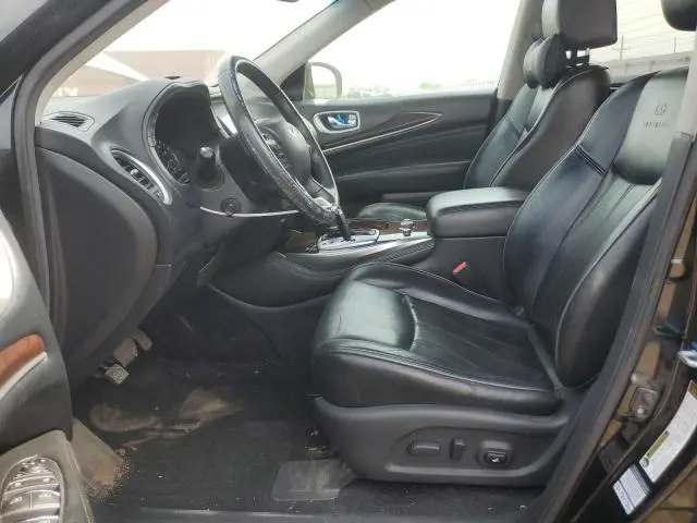 2014 INFINITI QX60 HYBRID  