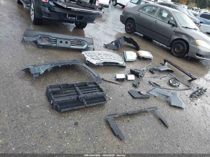 2021 GMC CANYON 4WD  LONG BOX DENALI