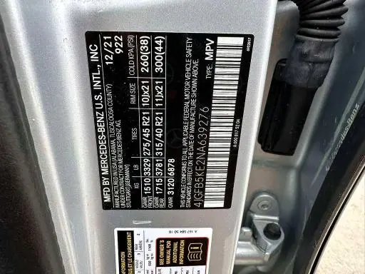 2022 MERCEDES-BENZ GLE 450 4MATIC  