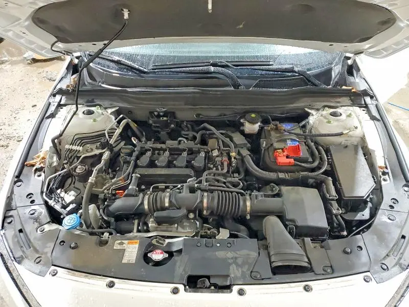 2022 HONDA ACCORD EXL  