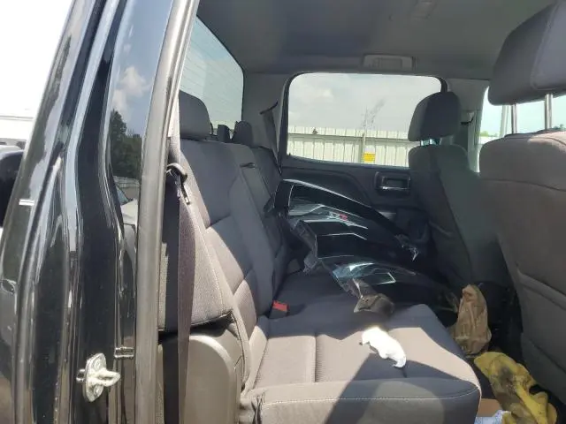 2018 CHEVROLET SILVERADO K1500 LT  