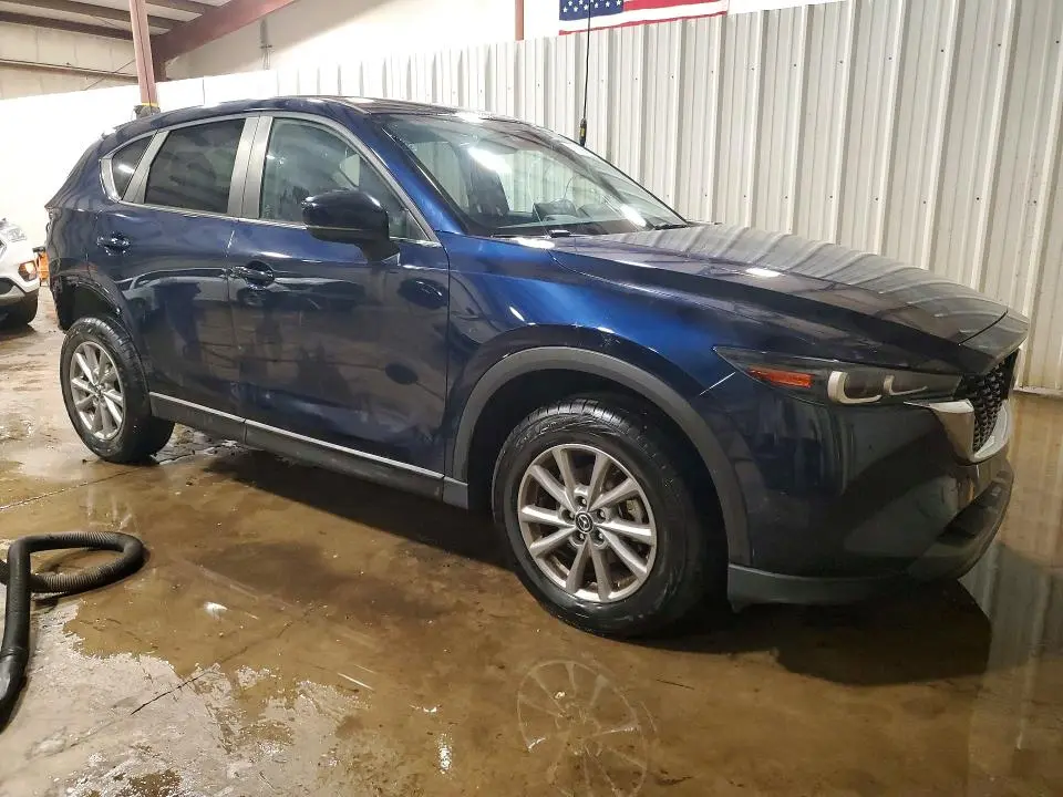 2022 MAZDA CX-5 SELECT  