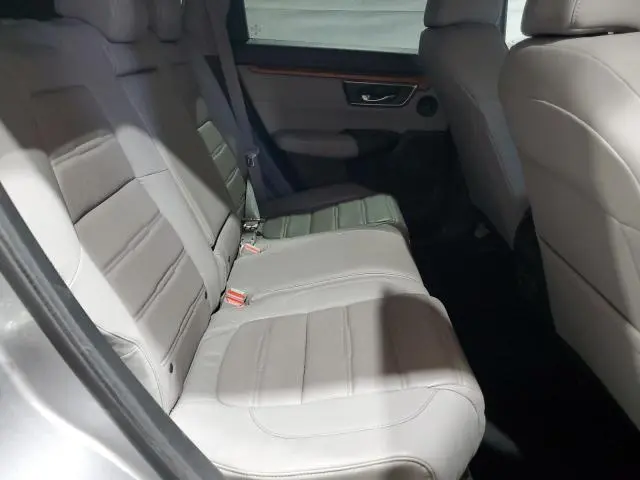2017 HONDA CR-V EXL  