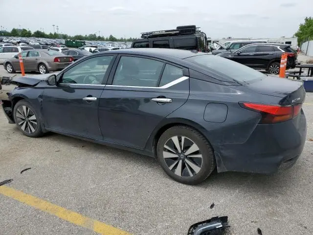 2020 NISSAN ALTIMA SV  