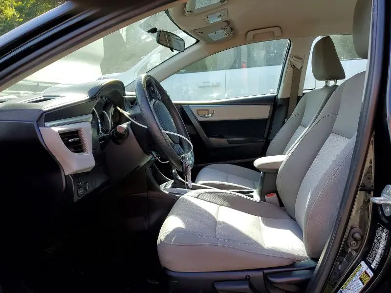 2015 TOYOTA COROLLA LE  