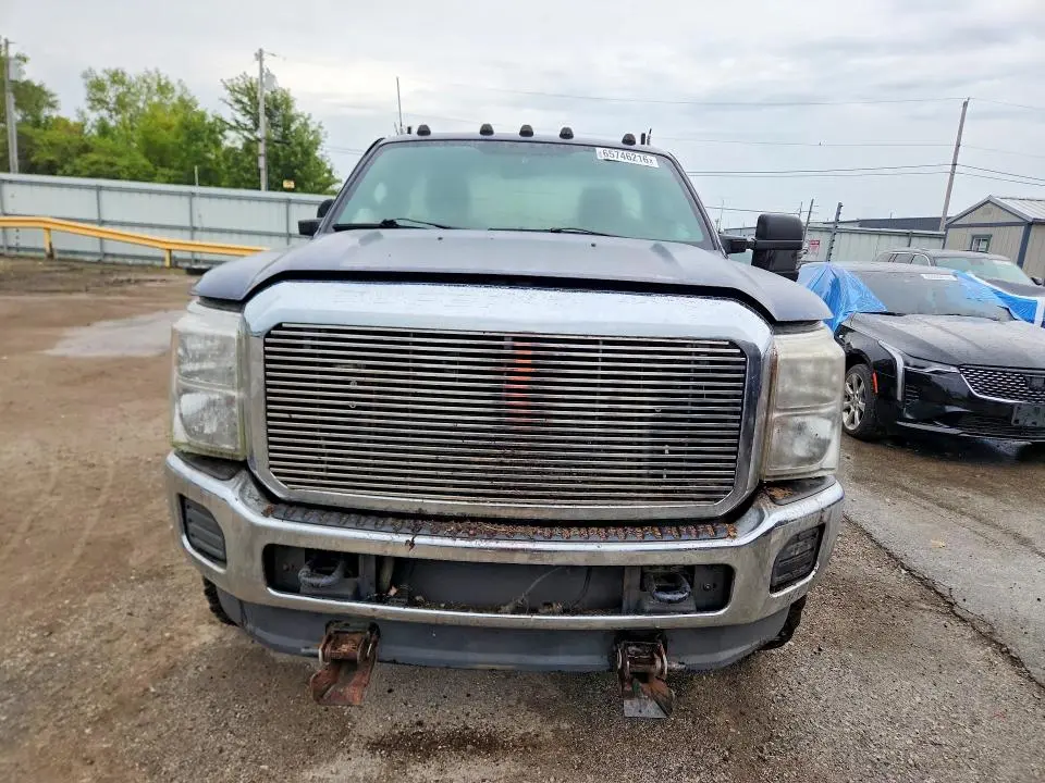 2016 FORD F250 SUPER DUTY  