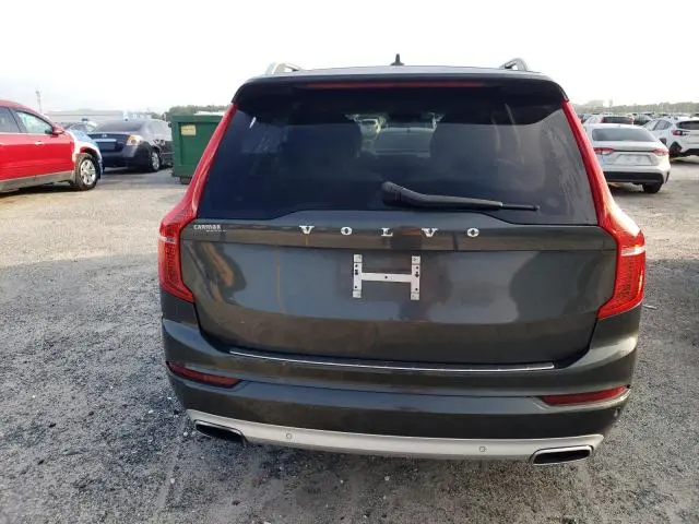 2018 VOLVO XC90 T6  