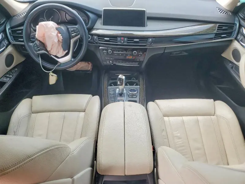 2015 BMW X5 SDRIVE35I  