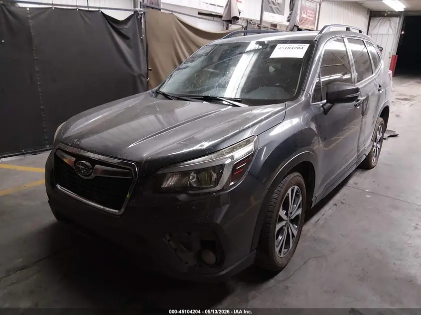 2020 SUBARU FORESTER LIMITED