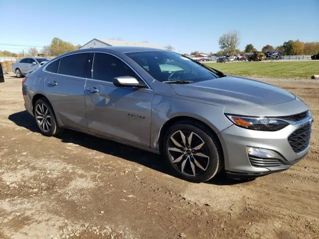 2024 CHEVROLET MALIBU RS  