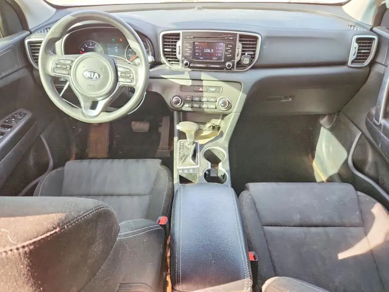 2019 KIA SPORTAGE LX  