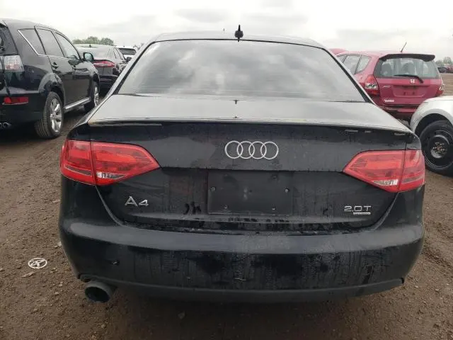 2011 AUDI A4 PREMIUM  