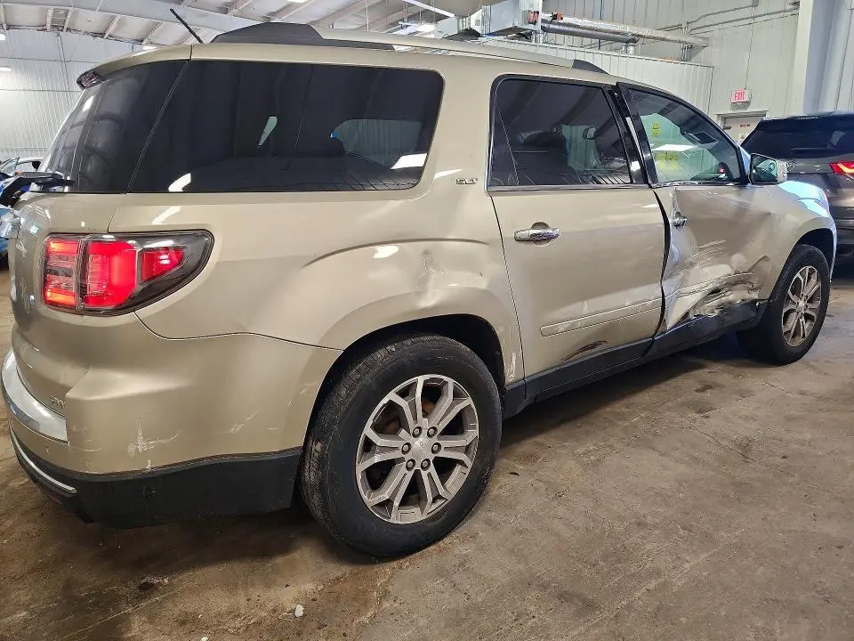 2013 GMC ACADIA SLT-1  