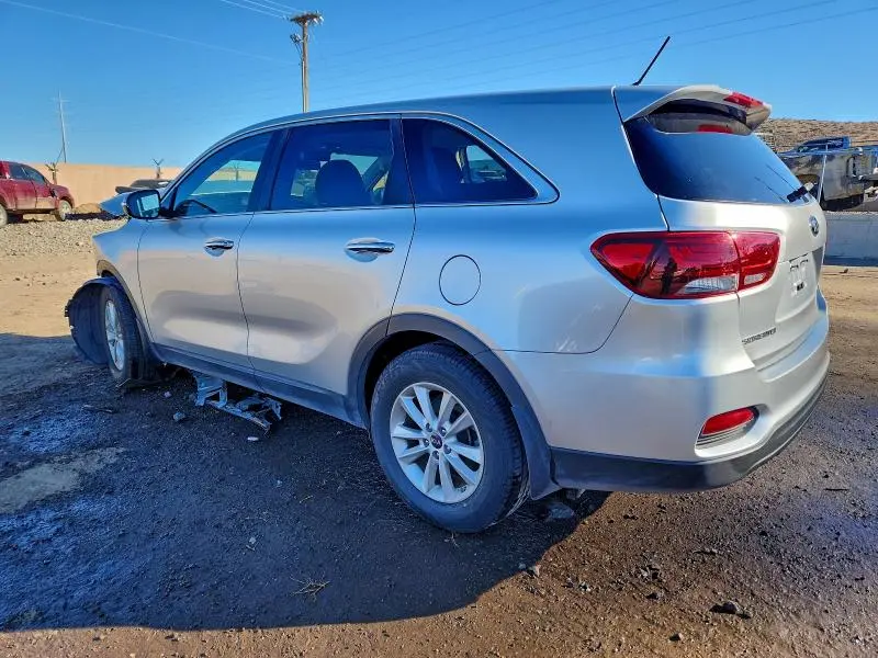 2020 KIA SORENTO L  