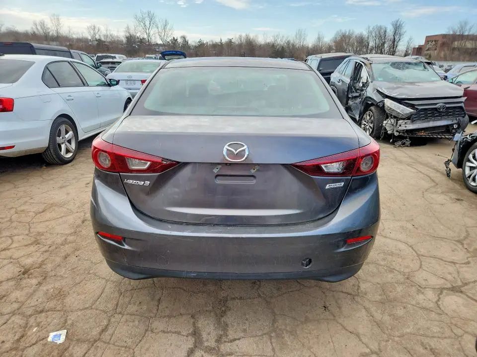 2017 MAZDA 3 SPORT  