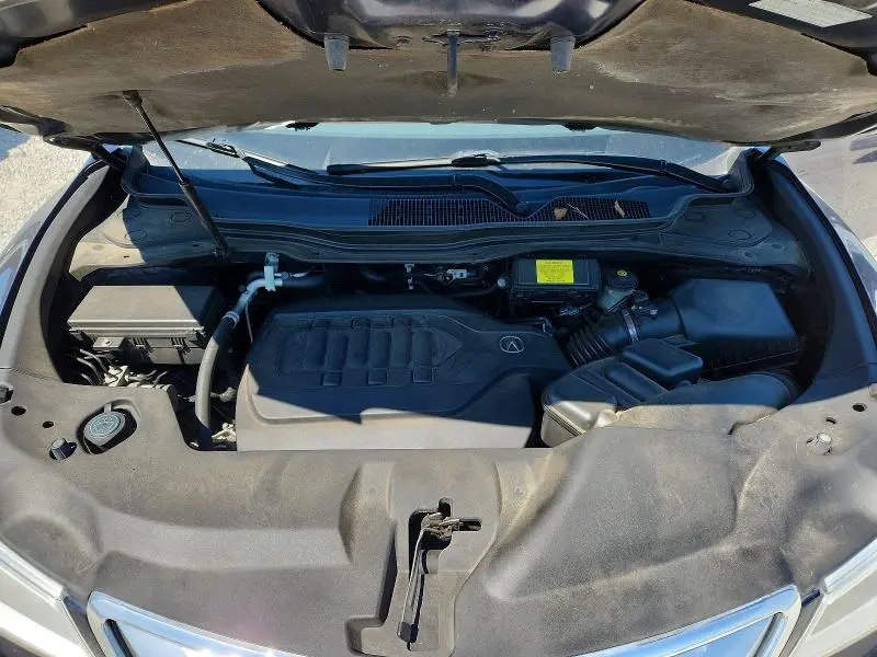 2014 ACURA MDX TECHNOLOGY  