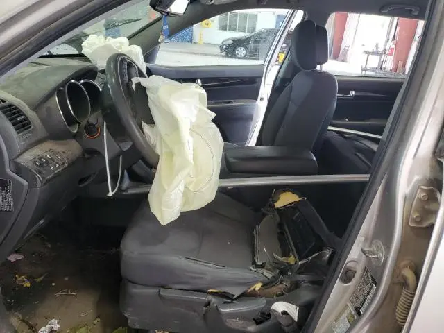 2012 KIA SORENTO BASE  