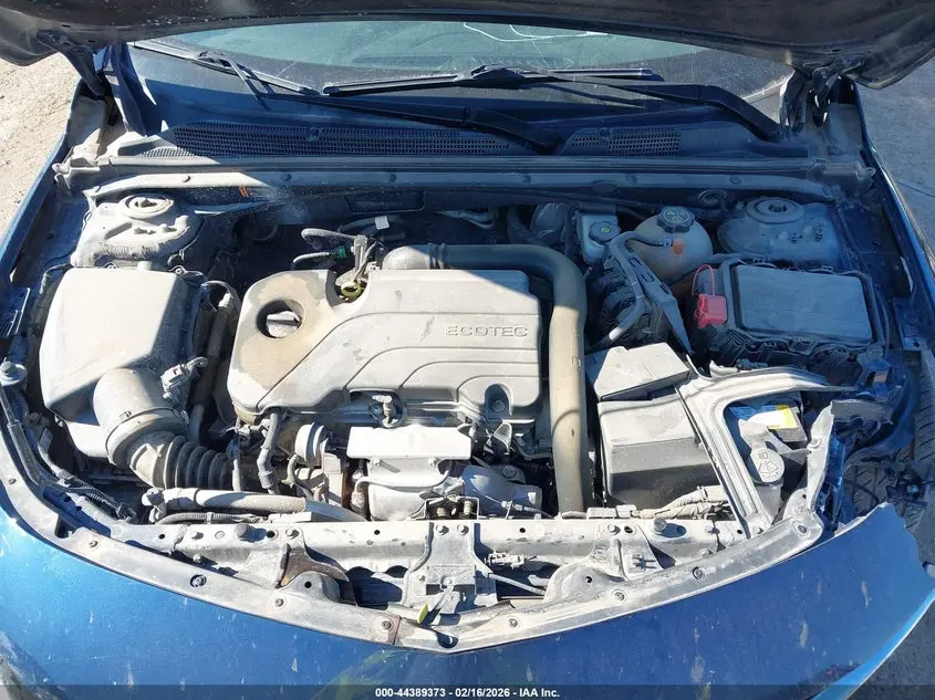 2022 CHEVROLET MALIBU FWD LT