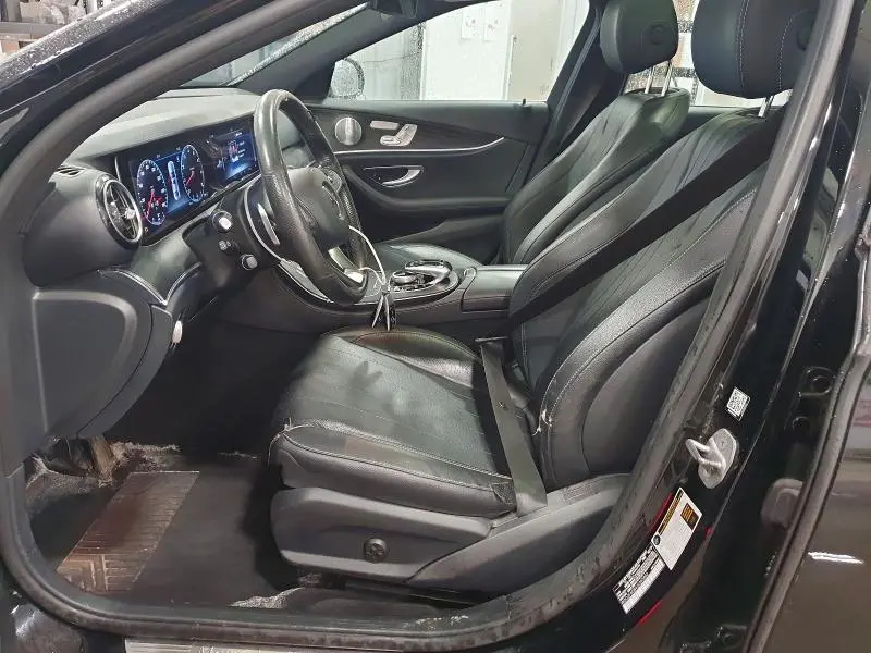2018 MERCEDES-BENZ E 400 4MATIC  