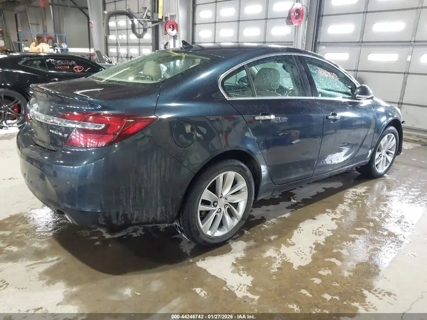 2014 BUICK REGAL TURBO/E-ASSIST PREMIUM I