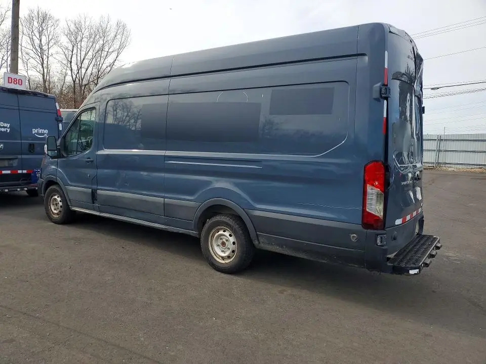 2020 FORD TRANSIT T-250  
