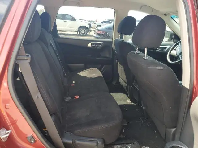 2014 NISSAN PATHFINDER S  