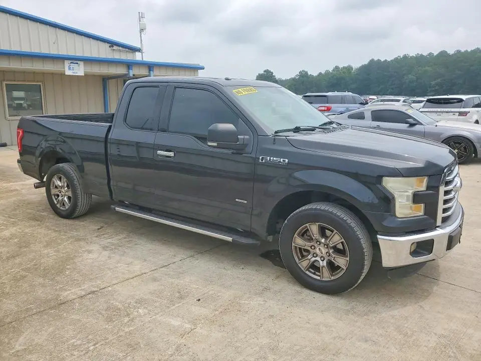 2015 FORD F150 SUPER CAB  