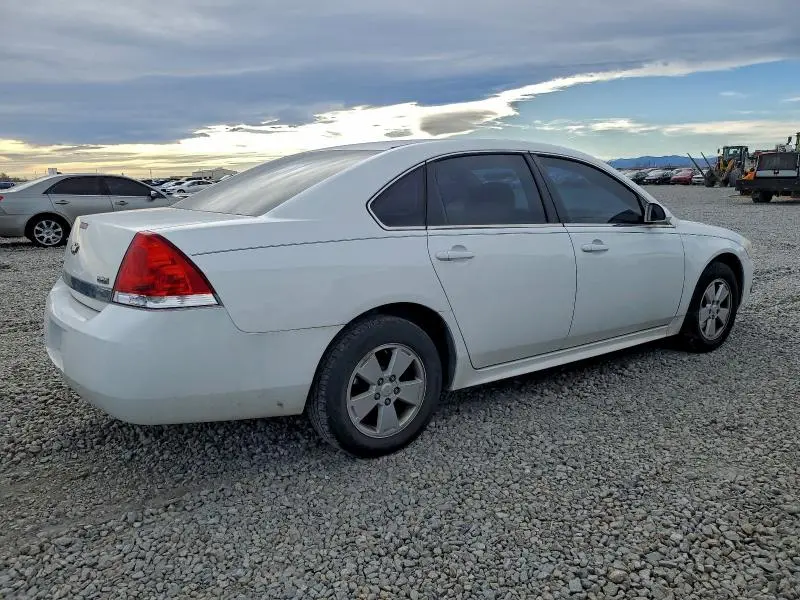 2010 CHEVROLET IMPALA LT  