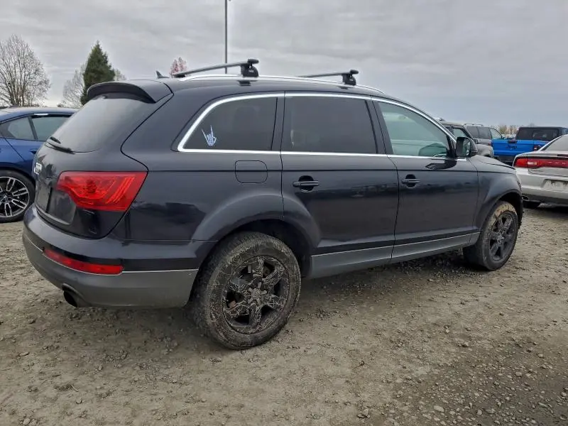 2013 AUDI Q7 PREMIUM PLUS  