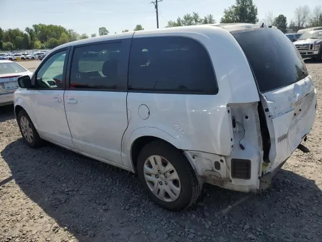 2018 DODGE GRAND CARAVAN SE