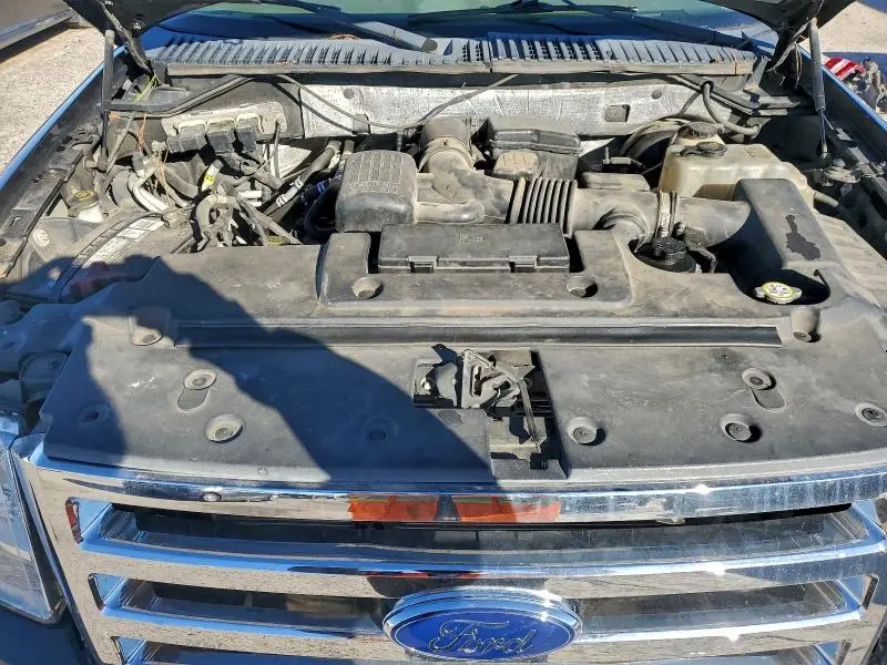 2011 FORD EXPEDITION XL  