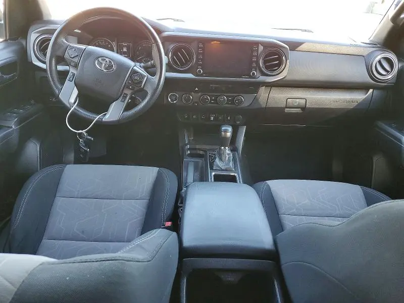 2021 TOYOTA TACOMA DOUBLE CAB  