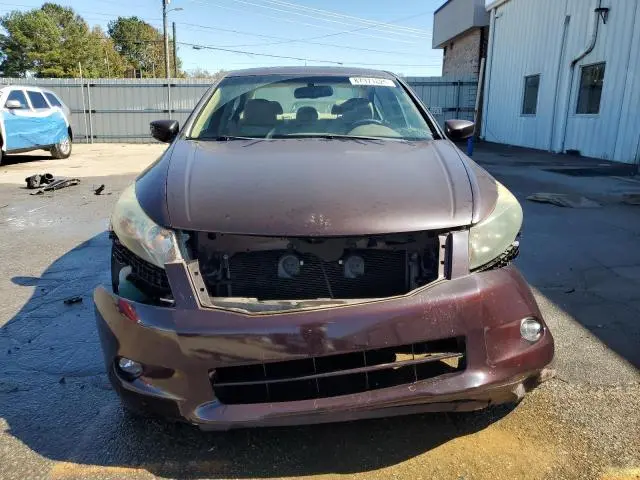 2010 HONDA ACCORD EXL  
