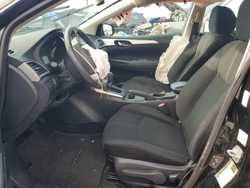 2016 NISSAN SENTRA S  